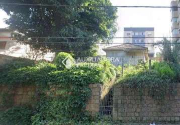 Terreno à venda na rua professor bertrand russel, 104, vila ipiranga, porto alegre, 360 m2 por r$ 450.000