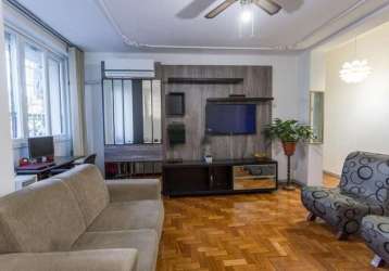 Apartamento com 3 quartos à venda na rua ramiro barcelos, 2111, rio branco, porto alegre, 96 m2 por r$ 510.000