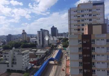 Apartamento com 2 quartos à venda na rua marcílio dias, 1253, centro, novo hamburgo, 67 m2 por r$ 250.000