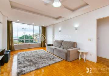 Apartamento com 3 quartos à venda na rua siqueira campos, 852, centro histórico, porto alegre, 156 m2 por r$ 780.000