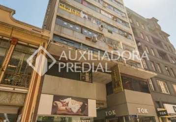 Sala comercial à venda na rua dos andradas, 1560, centro histórico, porto alegre, 22 m2 por r$ 60.000