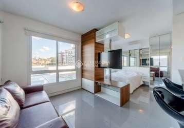 Loft com 1 quarto à venda na rua valdir antônio lopes, 199, três figueiras, porto alegre, 37 m2 por r$ 513.000