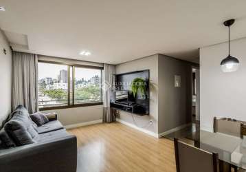 Apartamento com 2 quartos à venda na rua luzitana, 550, higienópolis, porto alegre, 59 m2 por r$ 610.000