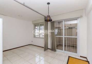 Apartamento com 1 quarto à venda na rua garibaldi, 1009, bom fim, porto alegre, 38 m2 por r$ 289.000