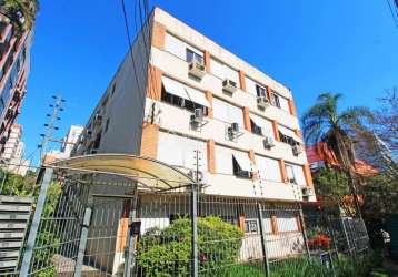 Apartamento com 2 quartos à venda na travessa angustura, 47, moinhos de vento, porto alegre, 60 m2 por r$ 375.000