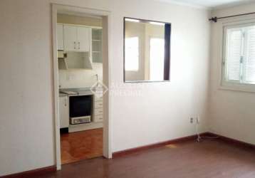 Apartamento com 1 quarto à venda na rua érico cramer, 45, camaquã, porto alegre, 48 m2 por r$ 190.800