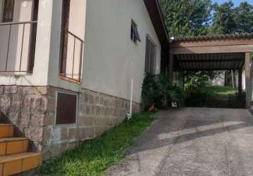 Casa com 3 quartos à venda na rua maria da cunha koller, 206, belém novo, porto alegre, 75 m2 por r$ 212.000