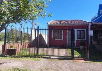 Casa em condomínio fechado com 2 quartos à venda na rua elvira dendena, 300, hípica, porto alegre, 100 m2 por r$ 235.000