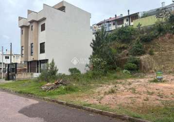 Terreno à venda na rua cícero viana, 86, aberta dos morros, porto alegre, 9 m2 por r$ 138.000