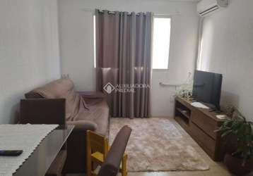 Apartamento com 2 quartos à venda na rua sabino pereira nunes, 932, restinga, porto alegre, 41 m2 por r$ 150.000