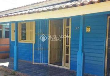 Casa com 1 quarto à venda na rua lauro motta duarte, 290, belém novo, porto alegre, 100 m2 por r$ 192.000