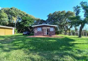 Fazenda à venda na estrada jorge pereira nunes, 1320, campo novo, porto alegre, 120 m2 por r$ 2.650.000