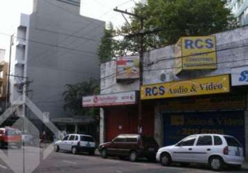 Ponto comercial à venda na avenida alberto bins, 830, centro histórico, porto alegre, 67 m2 por r$ 700.000