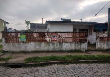 Casa com 3 quartos à venda na avenida joão antônio silveira, 3488, restinga, porto alegre, 150 m2 por r$ 192.000