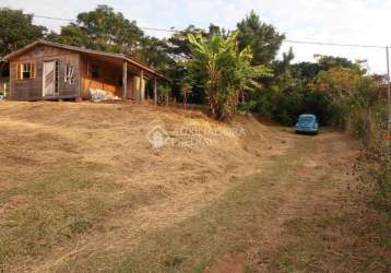 Fazenda à venda na rua araça do varejão, 96, lami, porto alegre, 50 m2 por r$ 199.000