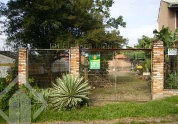 Terreno em condomínio fechado à venda na rua hilário cristo, 25, hípica, porto alegre, 321 m2 por r$ 238.000