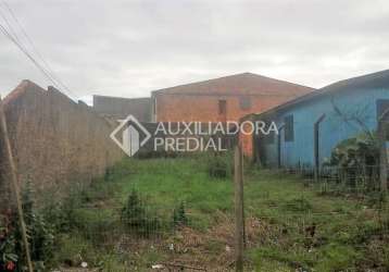 Terreno em condomínio fechado à venda na rua elvira dendena, 618, hípica, porto alegre, 190 m2 por r$ 120.000