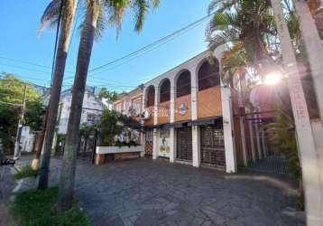 Prédio à venda na rua visconde do rio branco, 688, floresta, porto alegre, 1360 m2 por r$ 4.907.900