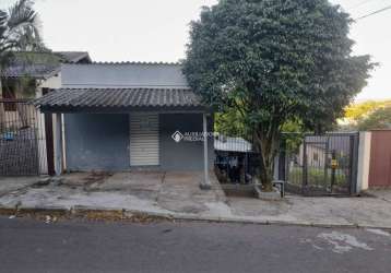 Casa com 3 quartos à venda na rua pedro petry, 576, rondônia, novo hamburgo, 100 m2 por r$ 165.000