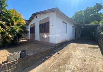 Casa com 2 quartos à venda na rua caxambu, 314, vila nova, novo hamburgo, 117 m2 por r$ 300.000