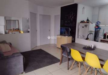 Apartamento com 2 quartos à venda na rua poços de caldas, 550, vila nova, novo hamburgo, 49 m2 por r$ 200.000