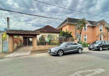 Casa com 3 quartos à venda na marques do herval, 213, centro, campo bom, 143 m2 por r$ 750.000