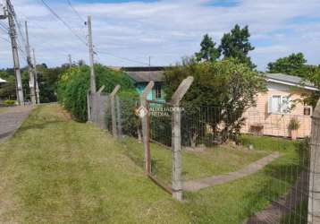 Terreno à venda na rua ipiranga, 60, rondônia, novo hamburgo, 1490 m2 por r$ 480.000