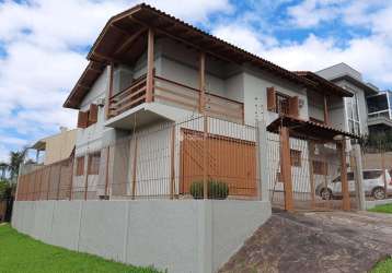 Casa com 4 quartos à venda na rua gustavo leopoldo feltes, 360, canudos, novo hamburgo, 322 m2 por r$ 890.000