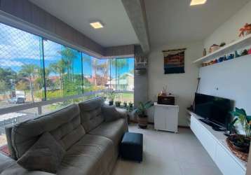 Apartamento com 2 quartos à venda na santo antonio da patrulha, 406, floresta, dois irmãos, 74 m2 por r$ 535.000