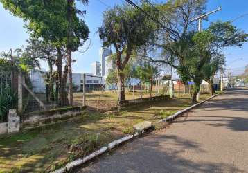 Terreno à venda na rua pernambuco, 290, rio branco, novo hamburgo, 1306 m2 por r$ 1.605.000