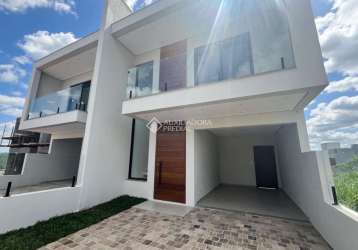 Casa com 3 quartos à venda na rua ida kern, 79, bela vista, estância velha, 170 m2 por r$ 895.000