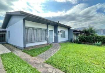 Casa com 2 quartos à venda na rua bento gonçalves, 396, ouro branco, novo hamburgo, 117 m2 por r$ 668.000