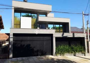 Casa com 3 quartos à venda na rua imbuia, 40, guarani, novo hamburgo, 311 m2 por r$ 2.980.000