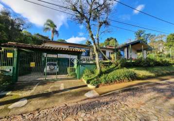 Casa com 6 quartos à venda na guilherme poschetzky, 75, vila nova, novo hamburgo, 329 m2 por r$ 2.350.000