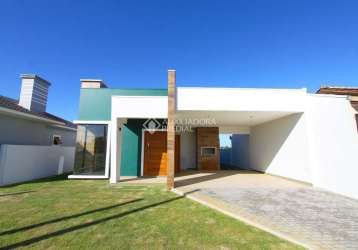 Casa com 3 quartos à venda na josé lotufo, 679, rondinha, arroio do sal, 116 m2 por r$ 520.000