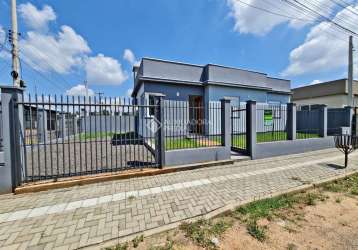 Casa com 3 quartos à venda na rua europa, 464, scharlau, são leopoldo, 73 m2 por r$ 399.900