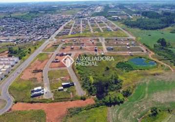 Terreno à venda na marie curie, 3, brigadeira, canoas, 200 m2 por r$ 130.000