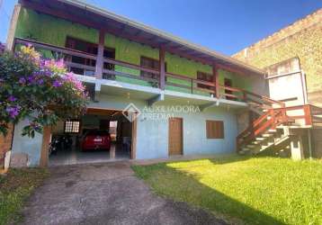 Casa com 3 quartos à venda na tocantins, 1549, são joão, dois irmãos, 327 m2 por r$ 525.000