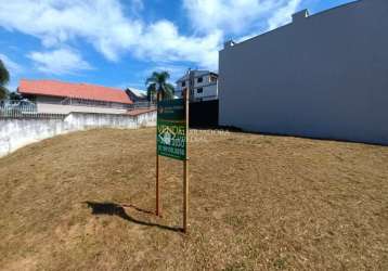 Terreno à venda na rua almiro lau, 1445, jardim mauá, novo hamburgo, 431 m2 por r$ 500.000