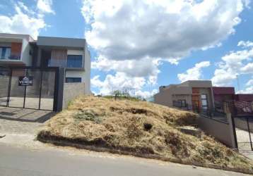 Terreno à venda na itaipú, 00, alto paulista, campo bom, 377 m2 por r$ 220.000