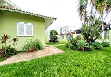 Casa com 2 quartos à venda na caldas júnior, 106, oeste, sapiranga, 150 m2 por r$ 650.000