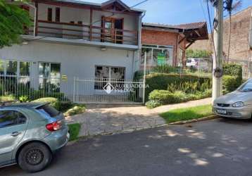 Casa com 4 quartos à venda na rua waldemar geib, 76, centro, novo hamburgo, 464 m2 por r$ 2.042.000