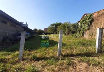 Terreno à venda na pres. castelo branco, 112, vila augusta, campo bom, 516 m2 por r$ 140.000