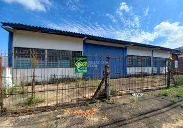 Barracão / galpão / depósito à venda na rua fernando de noronha, 84, guarani, novo hamburgo, 215 m2 por r$ 390.000