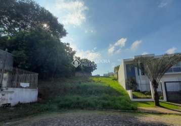 Terreno à venda na amapá, 111, boa vista, novo hamburgo, 442 m2 por r$ 300.000