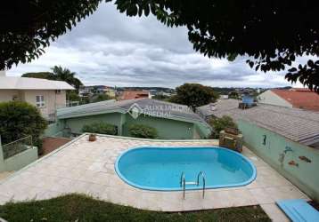 Casa com 3 quartos à venda na rua canela, 36, ouro branco, novo hamburgo, 205 m2 por r$ 551.000