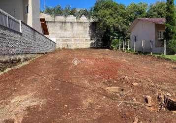 Terreno à venda na rua claudir zeno schmiedel, 10, união, estância velha, 360 m2 por r$ 250.000