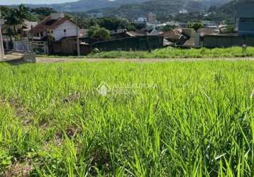 Terreno à venda na rua aloisio pedro seger, 10, união, estância velha, 360 m2 por r$ 200.000