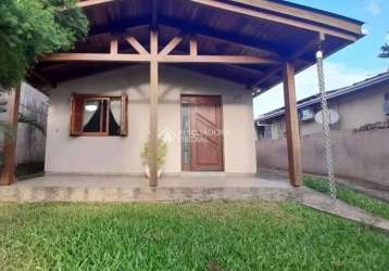 Casa com 3 quartos à venda na rua carlos antônio bender, 203, união, estância velha, 130 m2 por r$ 427.500