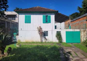 Casa com 3 quartos à venda na rua canoas, 148, boa vista, novo hamburgo, 200 m2 por r$ 269.800